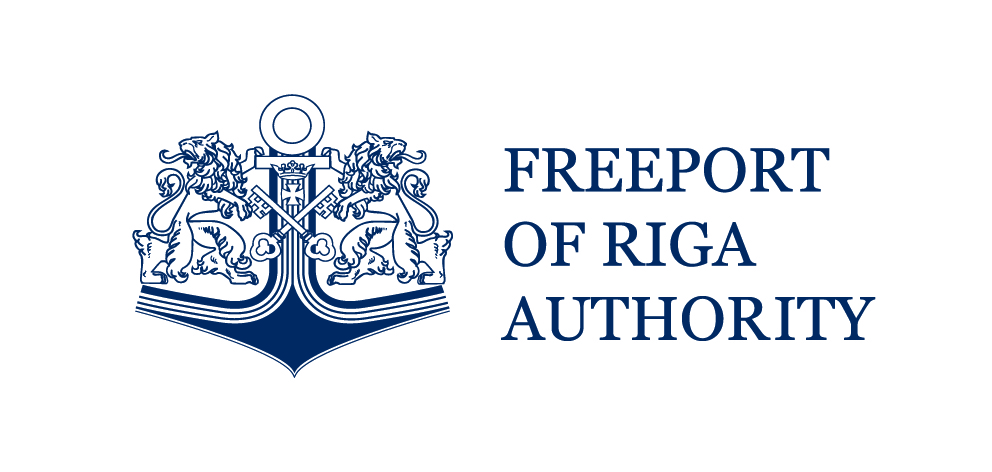 Port of Riga Logo